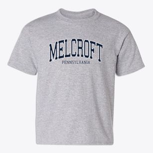 Melcroft Pennsylvania Traditional Youth T-shirt