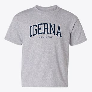 Igerna New York Traditional Youth T-shirt