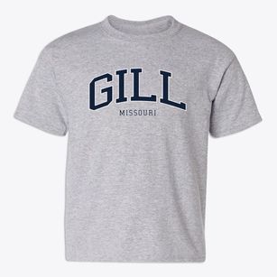 Gill Missouri Traditional Youth T-shirt