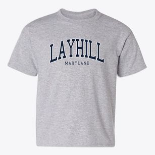 Layhill Maryland Traditional Youth T-shirt
