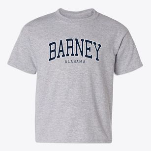 Barney Alabama Traditional Youth T-shirt