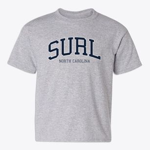 Surl North Carolina Traditional Youth T-shirt