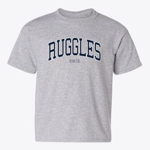 Ruggles Ohio Traditional Youth T-shirt