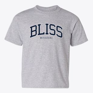 Bliss Missouri Traditional Youth T-shirt