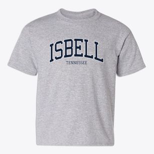 Isbell Tennessee Traditional Youth T-shirt