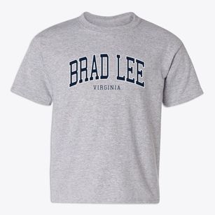 Brad Lee Virginia Traditional Youth T-shirt