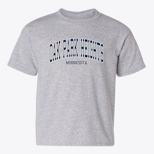 Oak Park Heights Minnesota Traditional Youth T-shirt