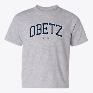 Obetz Ohio Traditional Youth T-shirt