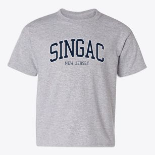 Singac New Jersey Traditional Youth T-shirt