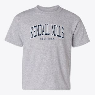 Kendall Mills New York Traditional Youth T-shirt