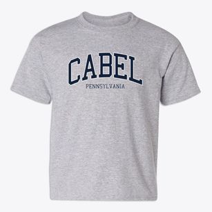 Cabel Pennsylvania Traditional Youth T-shirt