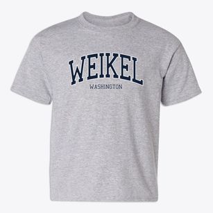 Weikel Washington Traditional Youth T-shirt