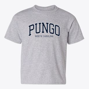 Pungo North Carolina Traditional Youth T-shirt