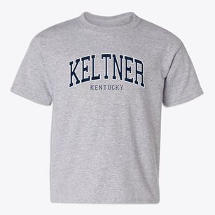 Keltner Kentucky Traditional Youth T-shirt