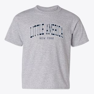 Little America New York Traditional Youth T-shirt