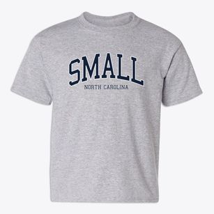 Small North Carolina Traditional Youth T-shirt
