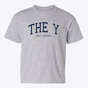 The Y West Virginia Traditional Youth T-shirt