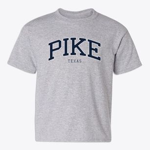 Pike Texas Traditional Youth T-shirt