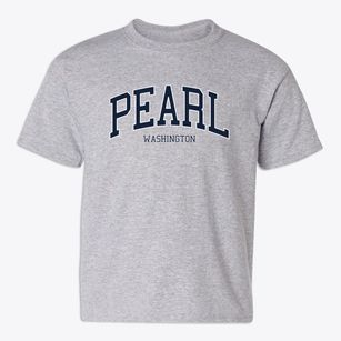 Pearl Washington Traditional Youth T-shirt
