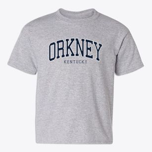 Orkney Kentucky Traditional Youth T-shirt