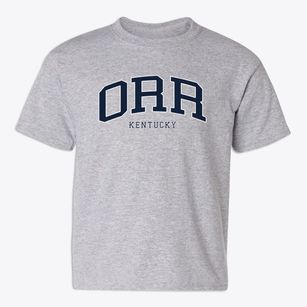 Orr Kentucky Traditional Youth T-shirt