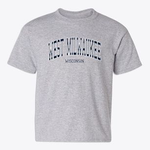 West Milwaukee Wisconsin Traditional Youth T-shirt