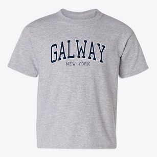 Galway New York Traditional Youth T-shirt