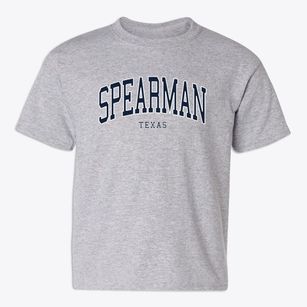 Spearman Texas Traditional Youth T-shirt