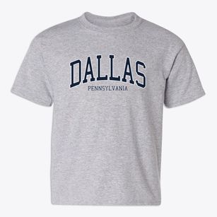Dallas Pennsylvania Traditional Youth T-shirt