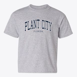 Plant City Florida Traditional Youth T-shirt