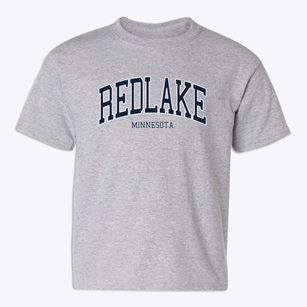 Redlake Minnesota Traditional Youth T-shirt