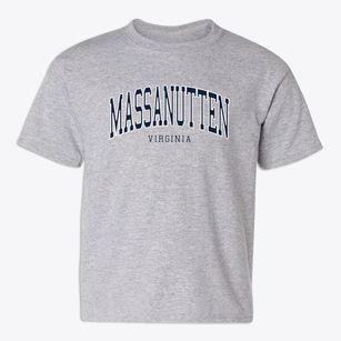 Massanutten Virginia Traditional Youth T-shirt