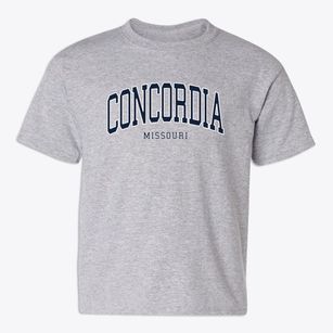 Concordia Missouri Traditional Youth T-shirt