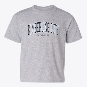 Kimberling City Missouri Traditional Youth T-shirt