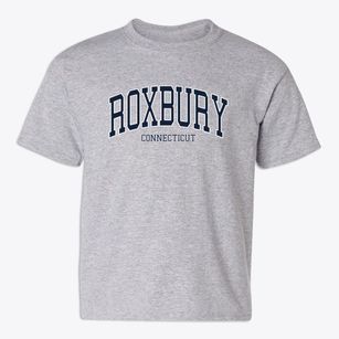 Roxbury Connecticut Traditional Youth T-shirt