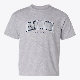 Lebanon Junction Kentucky Traditional Youth T-shirt