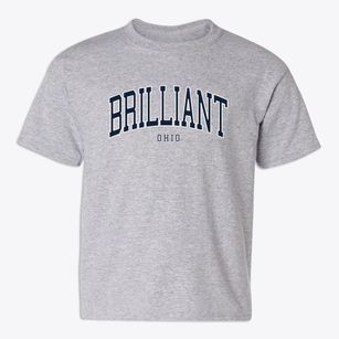 Brilliant Ohio Traditional Youth T-shirt