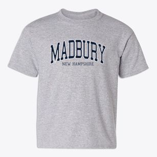 Madbury New Hampshire Traditional Youth T-shirt