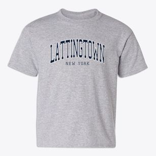 Lattingtown New York Traditional Youth T-shirt
