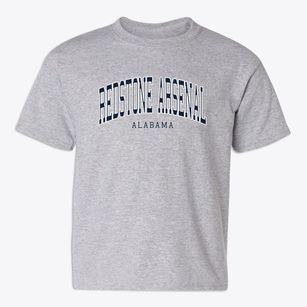 Redstone Arsenal Alabama Traditional Youth T-shirt