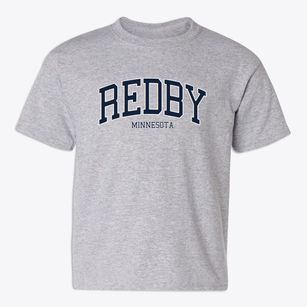 Redby Minnesota Traditional Youth T-shirt