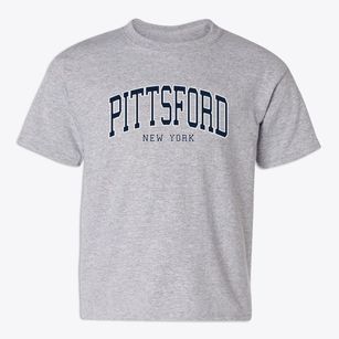 Pittsford New York Traditional Youth T-shirt