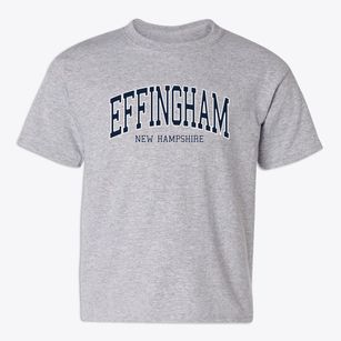 Effingham New Hampshire Traditional Youth T-shirt