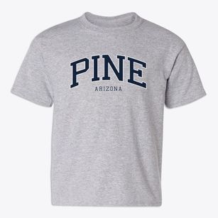 Pine Arizona Traditional Youth T-shirt