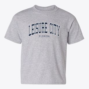 Leisure City Florida Traditional Youth T-shirt