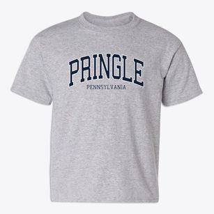 Pringle Pennsylvania Traditional Youth T-shirt