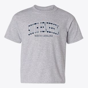 South Henderson North Carolina Traditional Youth T-shirt