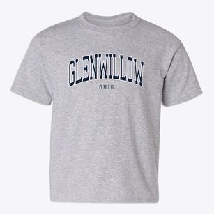 Glenwillow Ohio Traditional Youth T-shirt