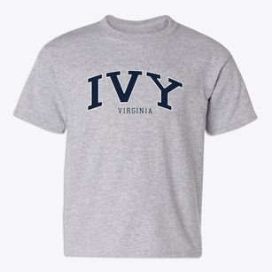 Ivy Virginia Traditional Youth T-shirt