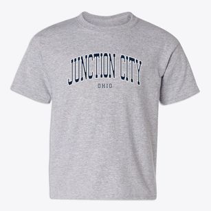 Junction City Ohio Traditional Youth T-shirt